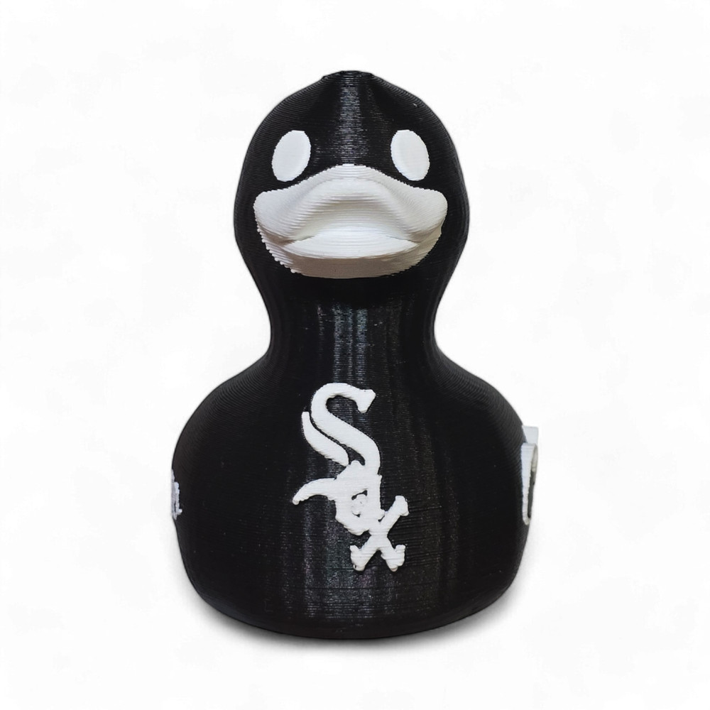 Chicago White Sox Duck