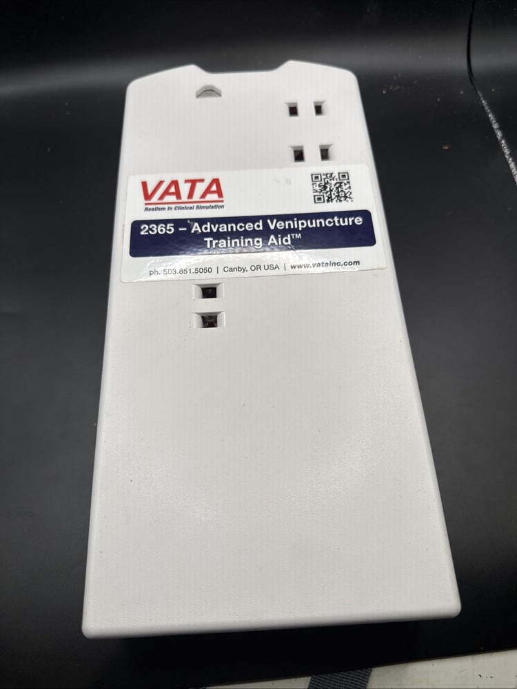 VATA Advanced 4-Vein Venipuncture Training Aid 2365 Teaching Model