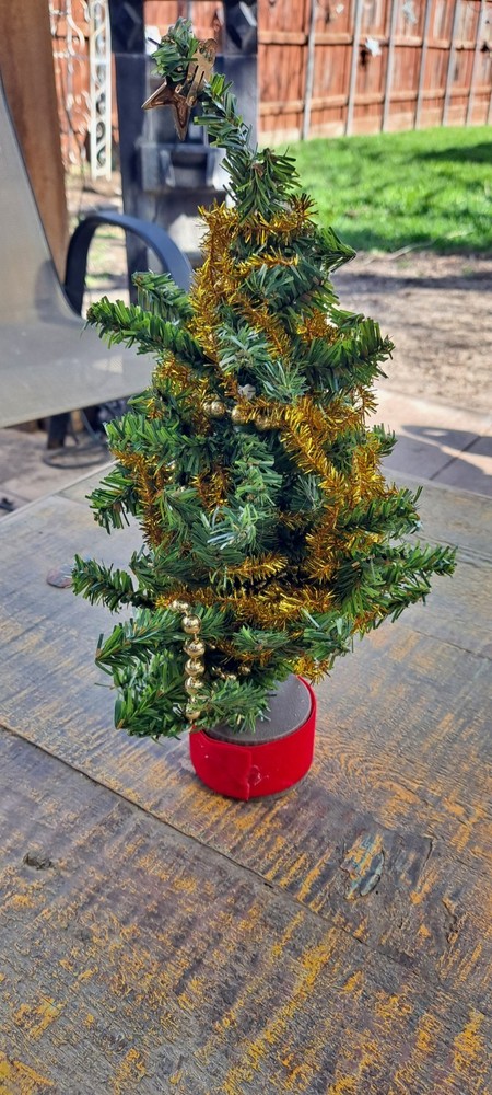 Small 13" Christmas Tree