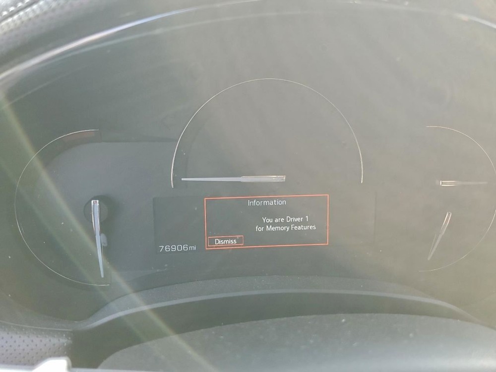 DISPLAY AND CONTROL PANEL OEM 16-19 CADILLAC XTS 1YR WRNTY