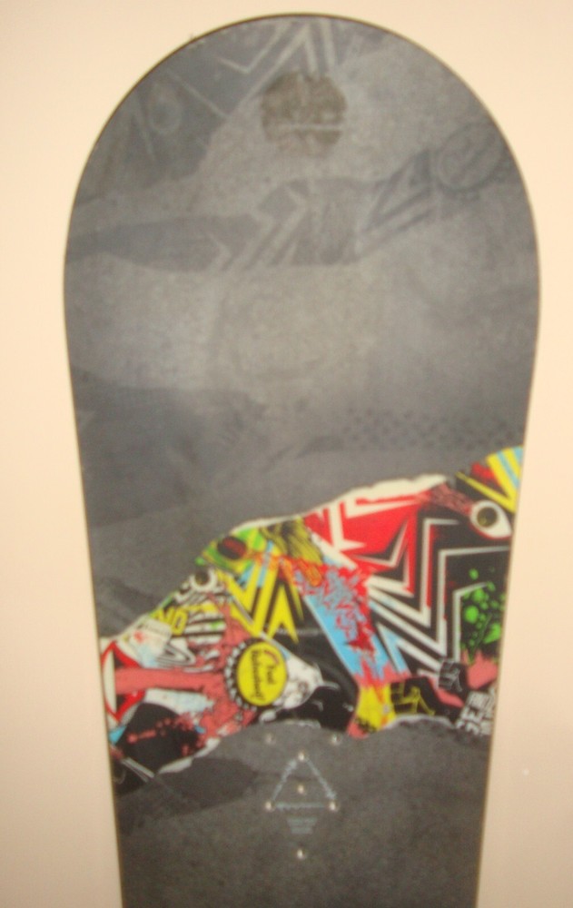 Burton BLUNT 151 Freestyle Snowboard (READ Description)