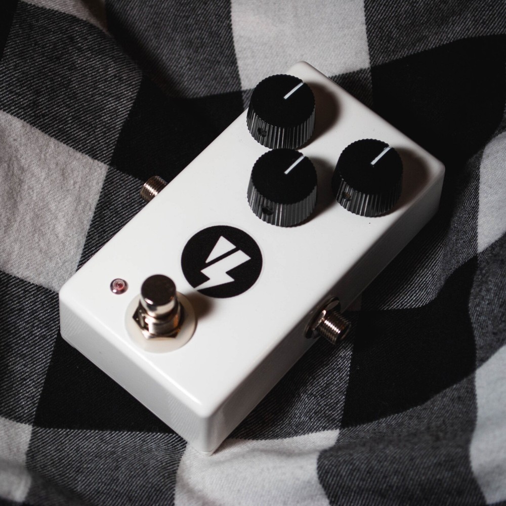 Volt Strike Effects Ol'Fuzz (Germanium Fuzz Face)