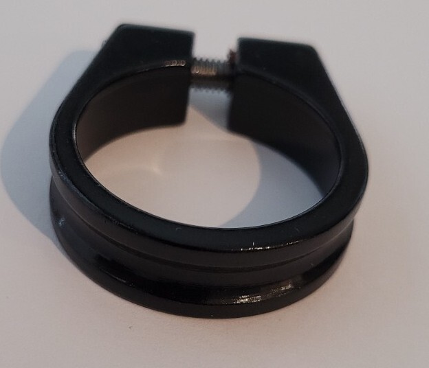 Seatpost Clamp Collar 34/31.8 Seatpost