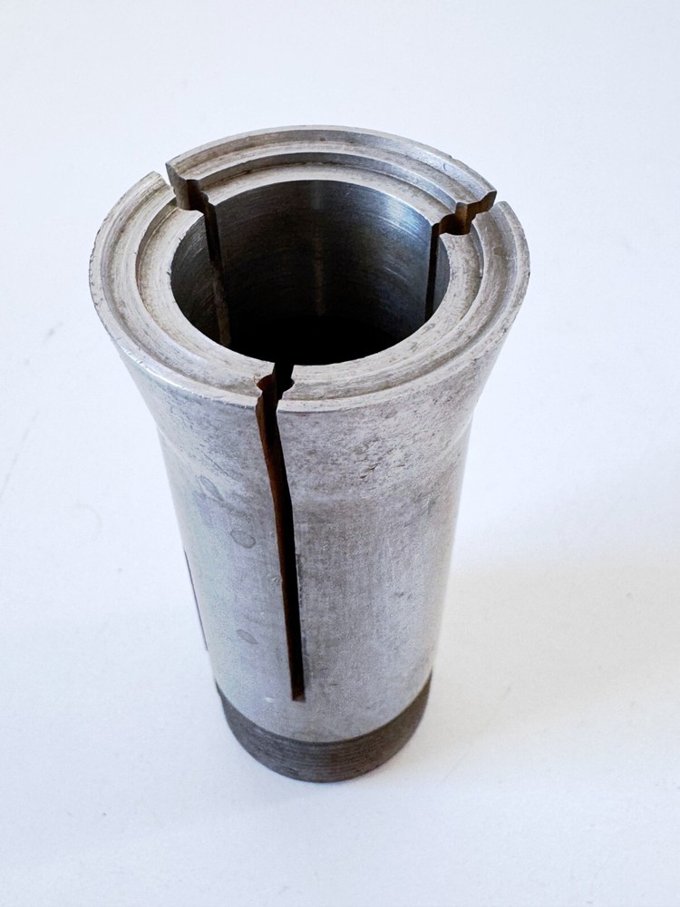 5C Emergency Collet Internal & External Threads .941" Counter Bore