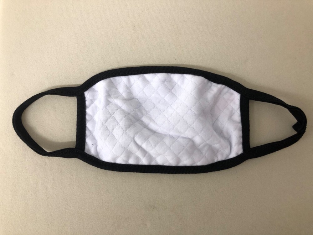 Christmas Design Face Mask Cloth Washable with Vent