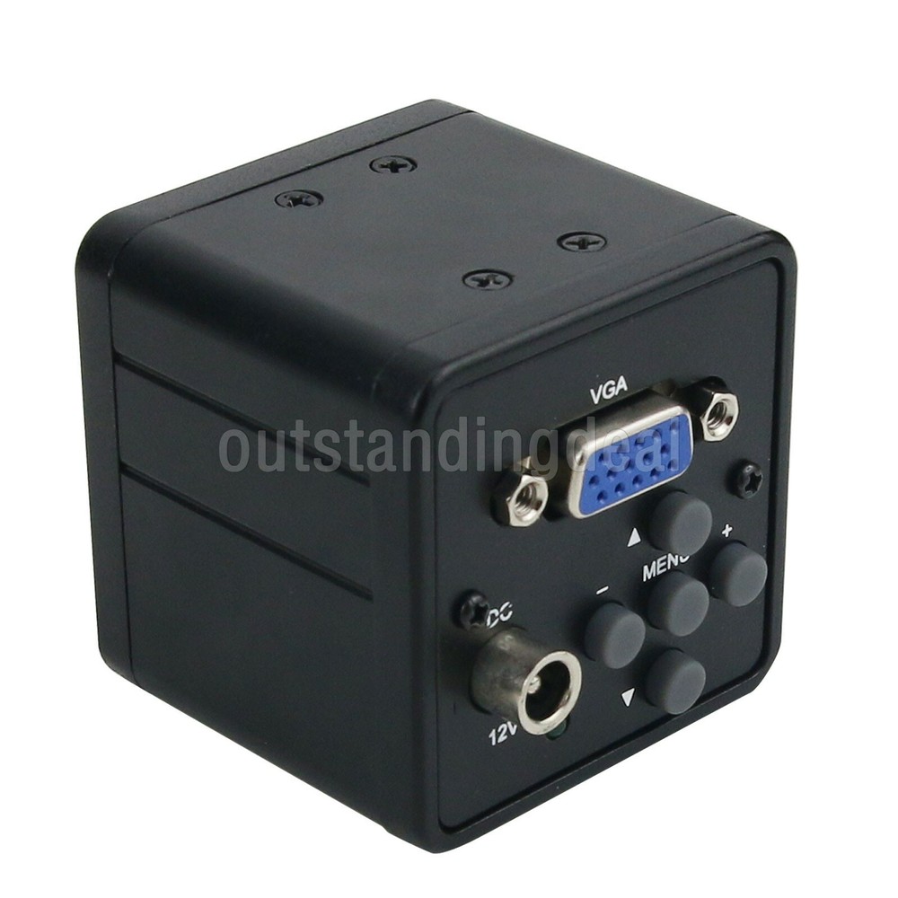 VGA231 2MP VGA Industrial Camera Microscope Camera For Maintenance Treatment