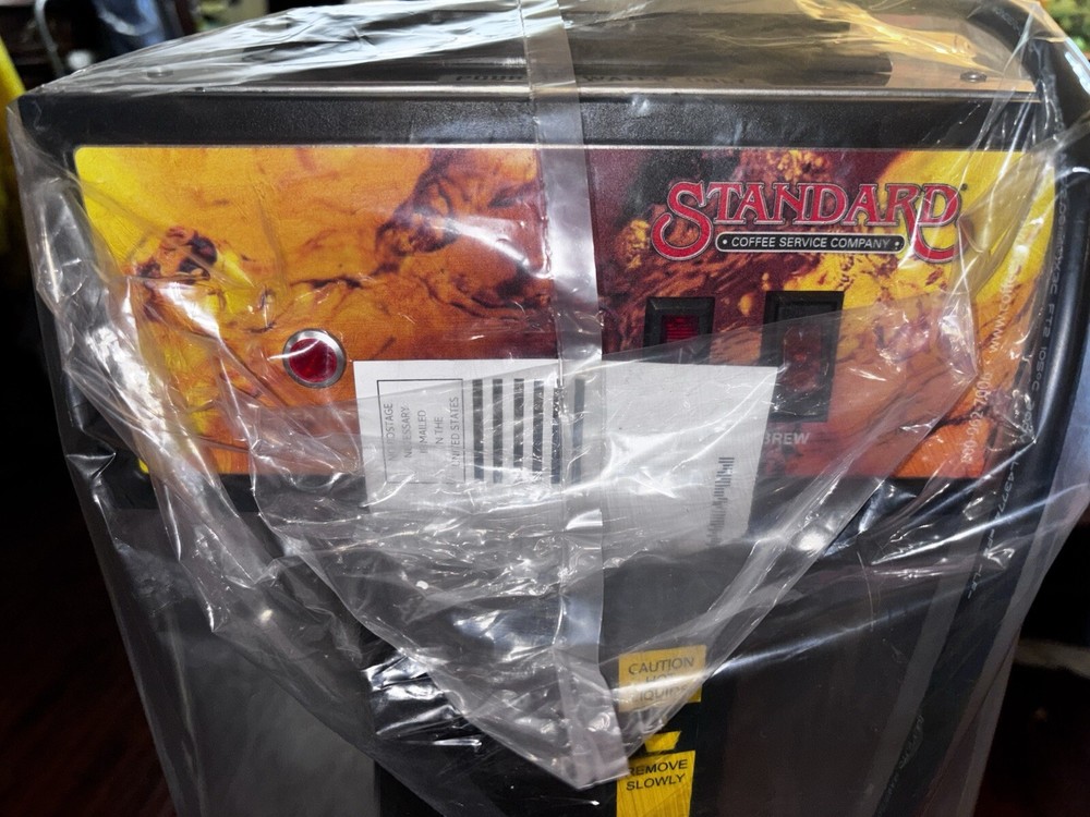 Standard Coffee Maker Pour Over