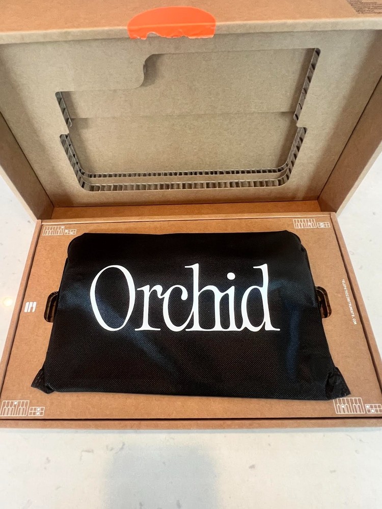 Orchid Chord Generating Synthesizer by Telepathic Instruments