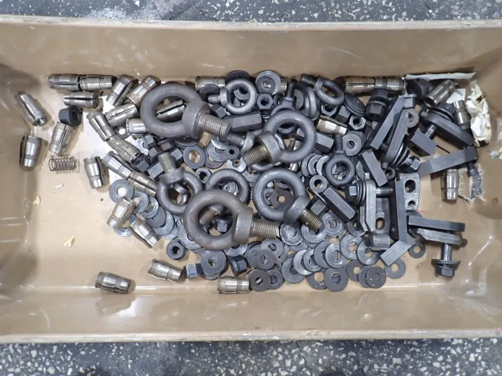 EYEBOLTS/HARDWARE  08250880758