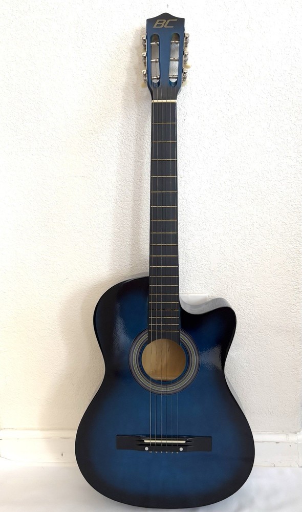 BC classical guitar used