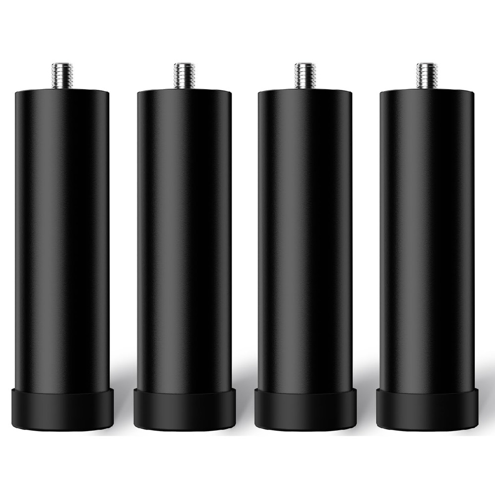 Algolaser 4pcs 100mm (4") Laser Engraver Riser for Alpha/Delta/DIY KIT