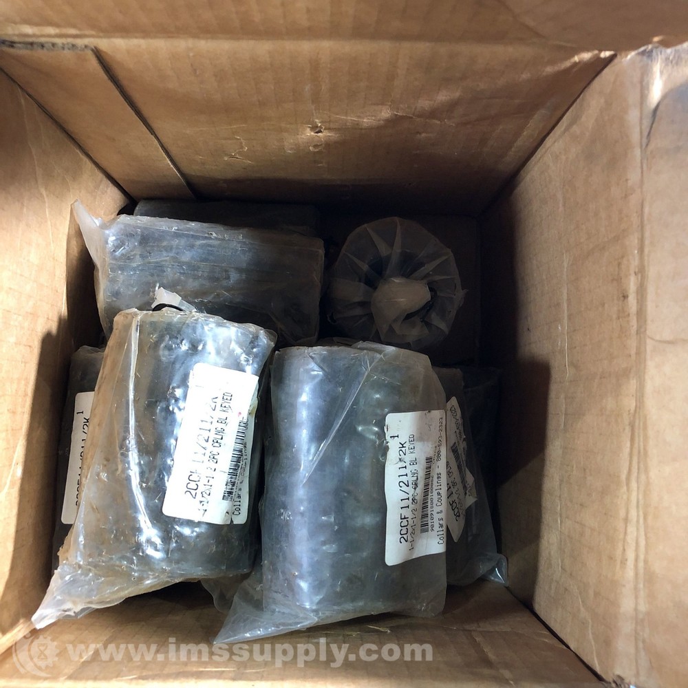Collars and Couplings 2CCF11/211/2K Collar Coupling FNOB