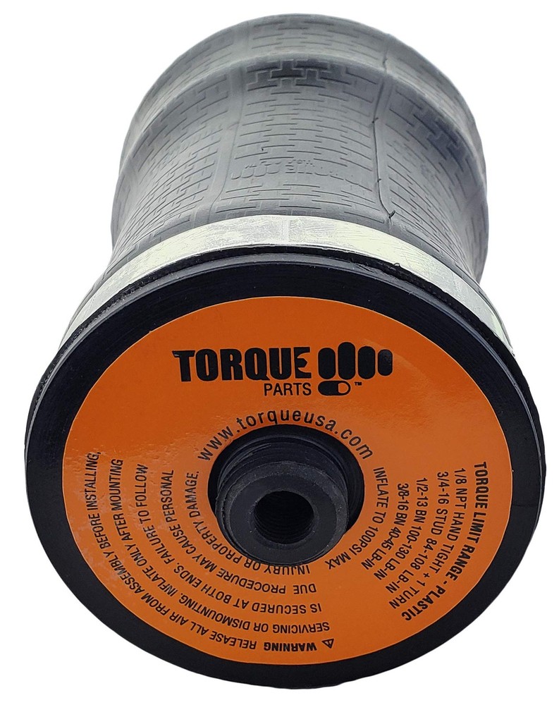 TORQUE Cab Air Sleeper Bag Spring for Select Mack Trucks (Replaces Firestone