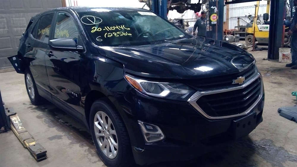 Console Front Floor Fits 18-24 EQUINOX 10314863