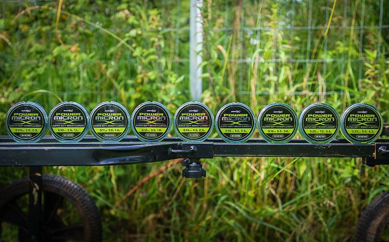 Fox Matrix Power Micron X | Course Fishing