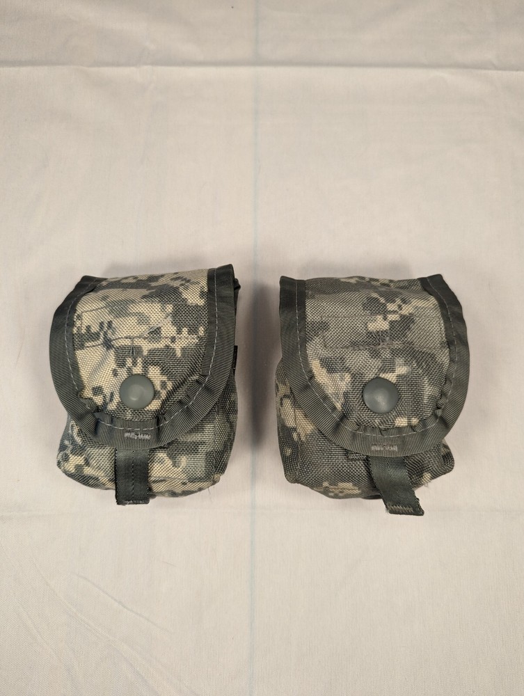 16pc Rifleman Kit MOLLE System ACU Complete Set USGI ARMY
