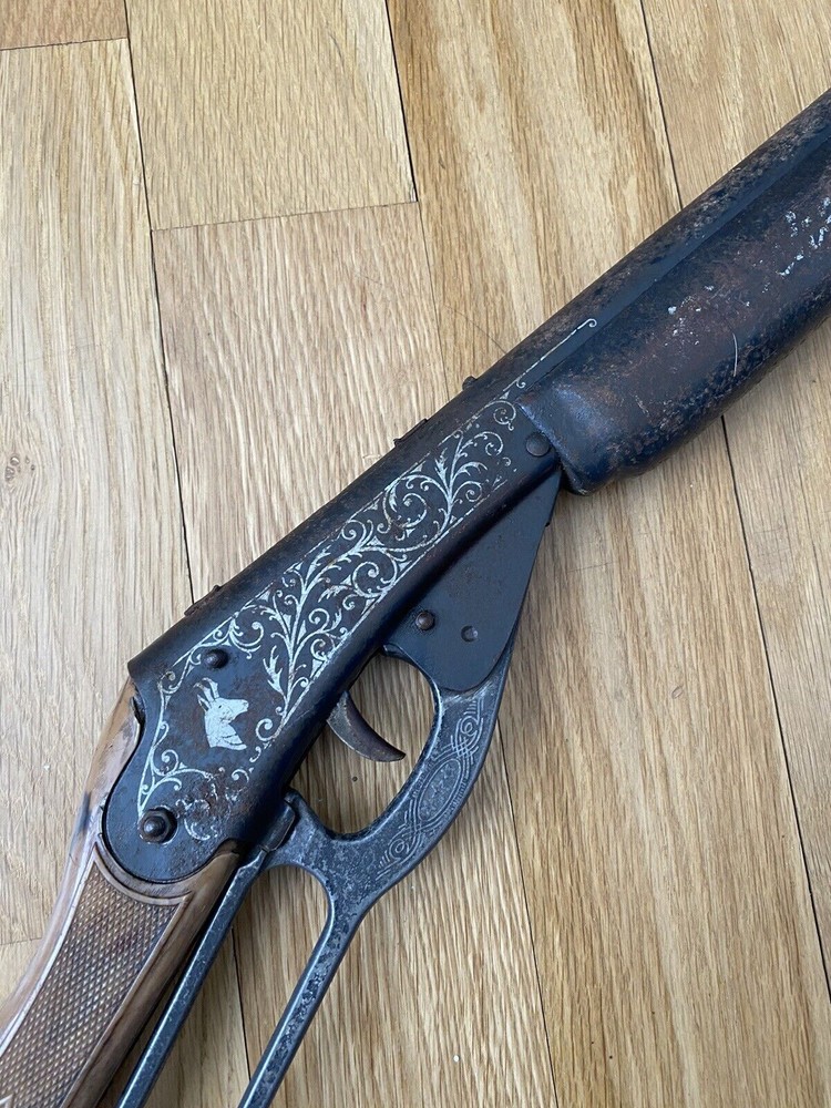 Daisy Model 90 Rogers, AR Plastic Stock/Forearm Shoots