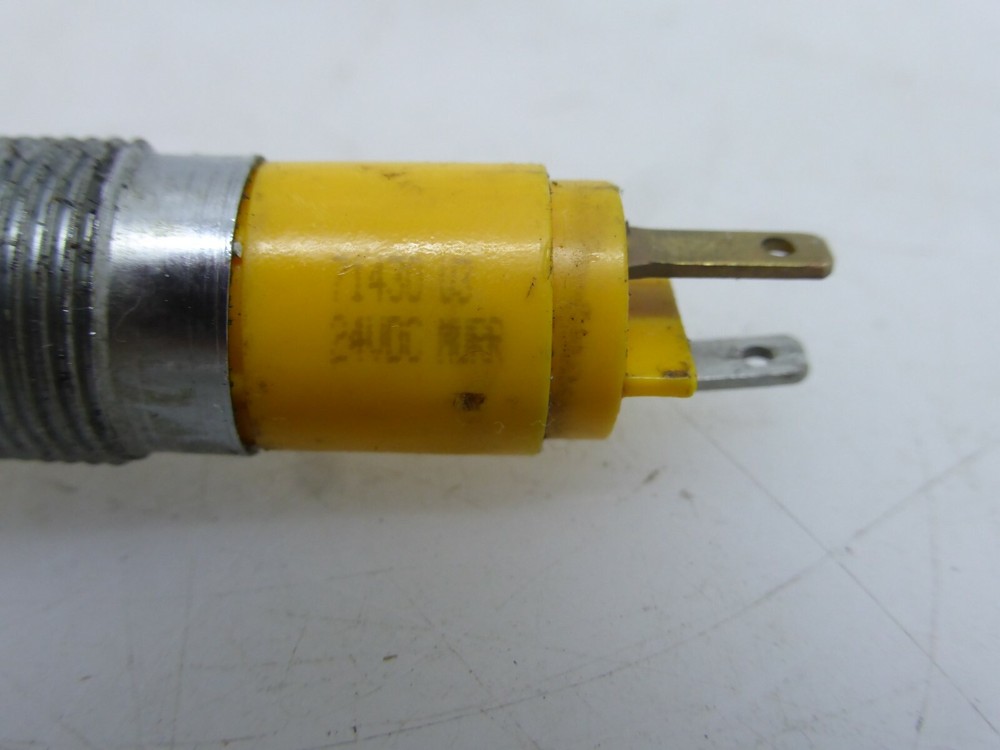 Murr-Elektronik LED Display Module Yellow 71430 **10 Pack**