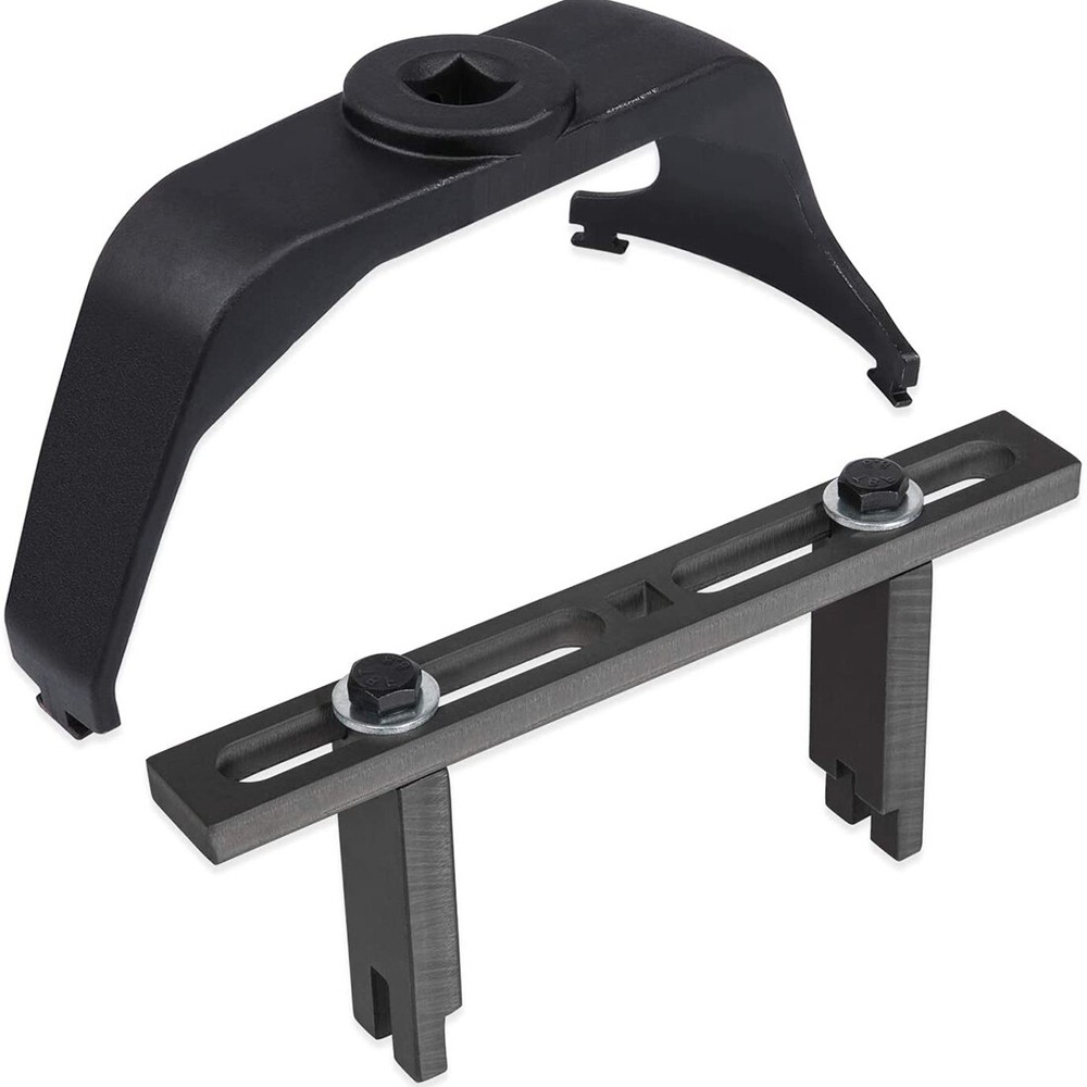 Universal Fuel Tank Lock Ring Tool + Adjustable Fuel Pump Module Spanner Wrench