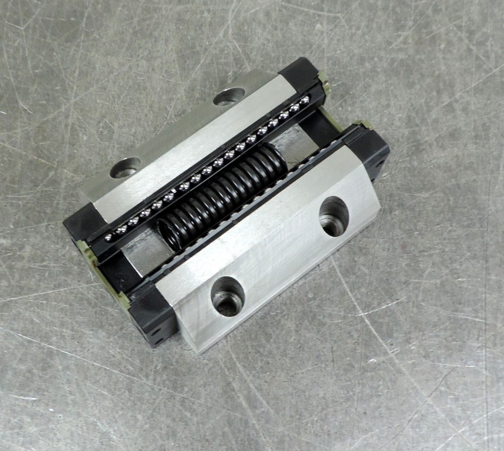 Star 1653-284-10 Linear Motion Bearing Assembly
