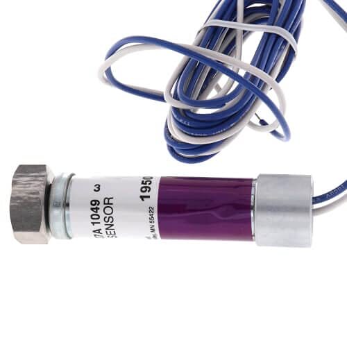 C7027A1049 Flame Sensor, Ultraviolet, Minipeeper, 7800 Controls C7027A