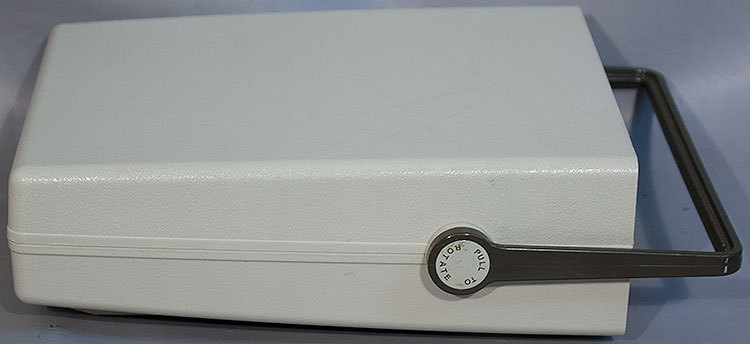HP 5314A Basic Universal Frequency Counter 100 MHz 100 ns