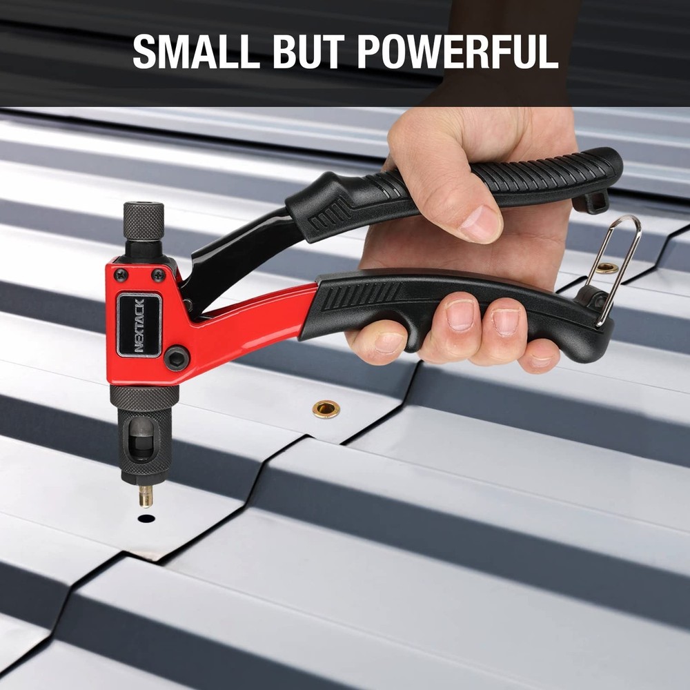 Rivet Nut Tool Bundle NT600 & NT700 for DIY and Professional