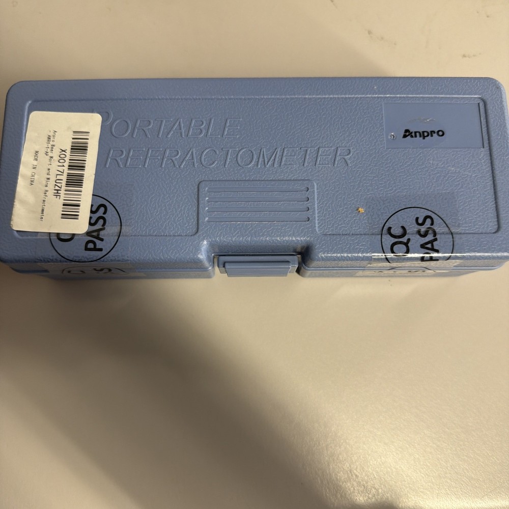 Portable Refractometer