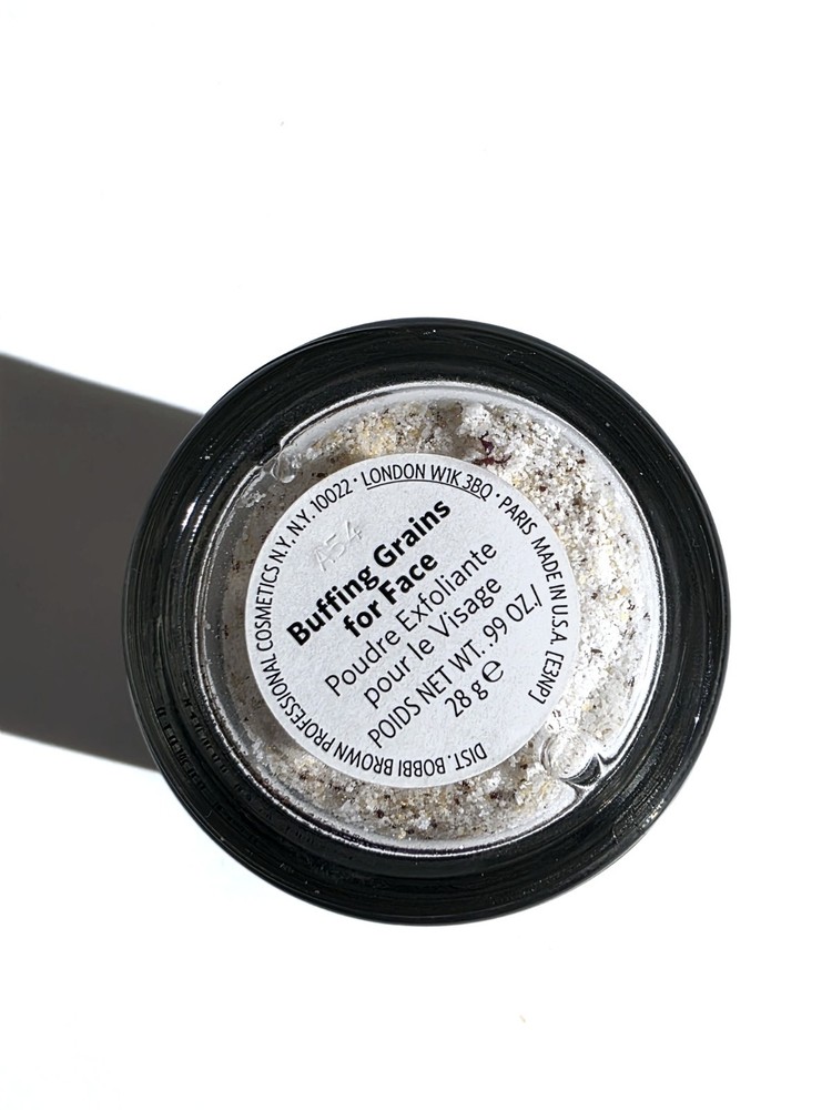 Bobbi Brown Buffing Grains For Face New LE
