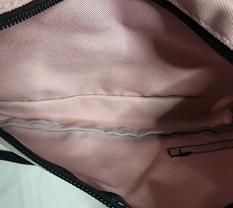 Eastsport Unisex Campus Tech Backpack Crystal Blush