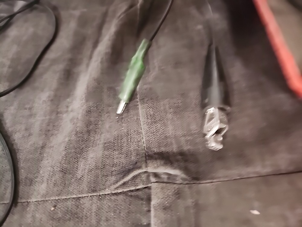 Vintage Mac Tools ET-805 Voltage RPM Dwell Analyzer Tester