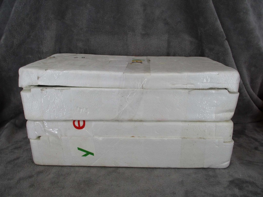 2.4GHz RC Quadcopter Drone White Red