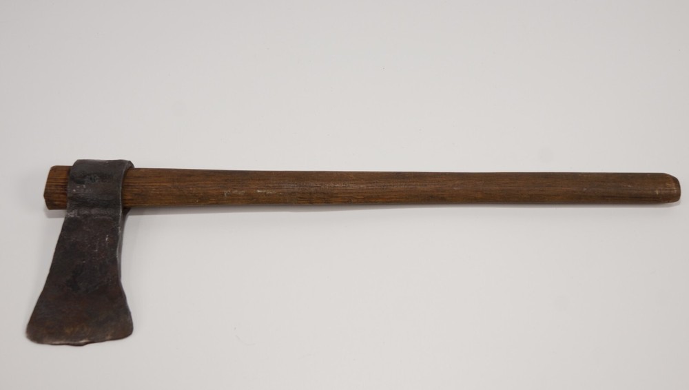 Hand-Forged Antique Throwing Tomahawk