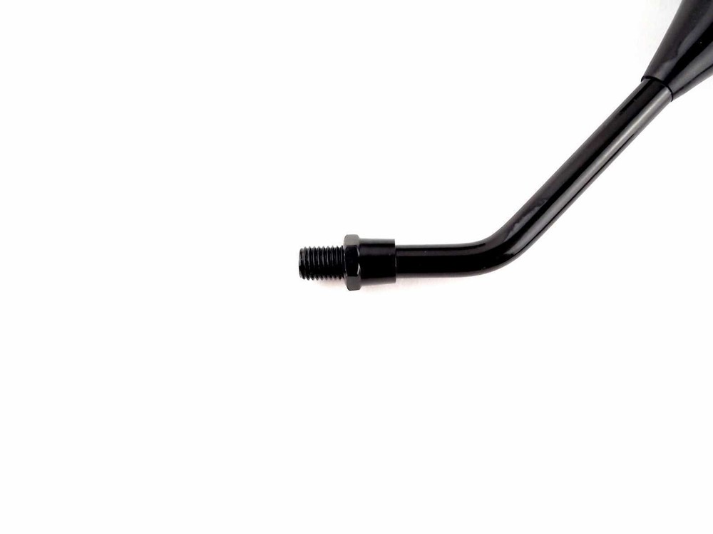 KAWASAKI GPZ550 82-83 BLACK RECTANGULAR SOKO REAR VIEW MIRRORS