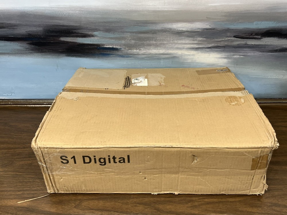 S1Digital H5CD-1TB 5 Zone Server & Player with CD Brand New Open Box