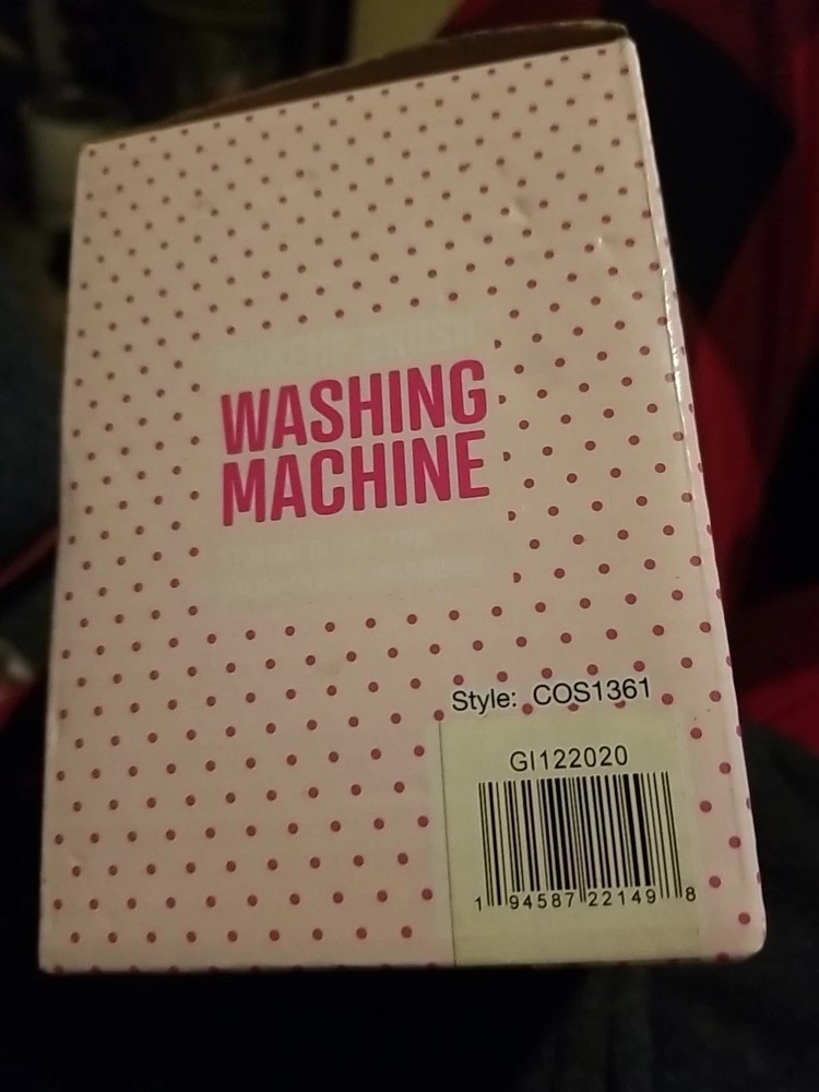 Makeup Brush Washing Machine