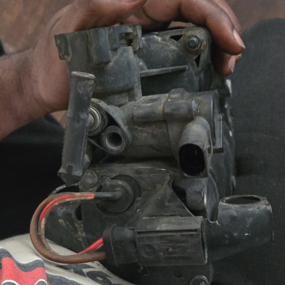 Airmatic Air Suspension Compressor