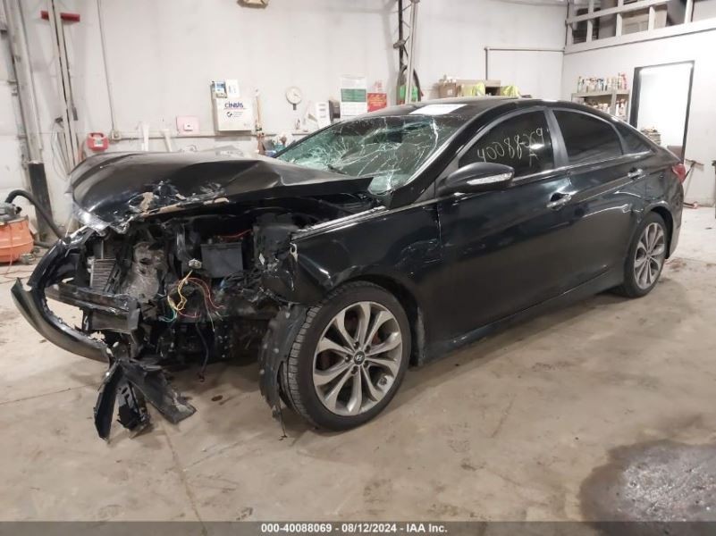 Engine ECM Electronic Control Module 2.4L Automatic Fits 11-14 SONATA 2620125