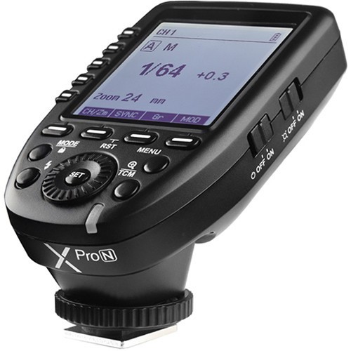 BRAND NEW - Godox XProN TTL Wireless Flash Trigger for Nikon