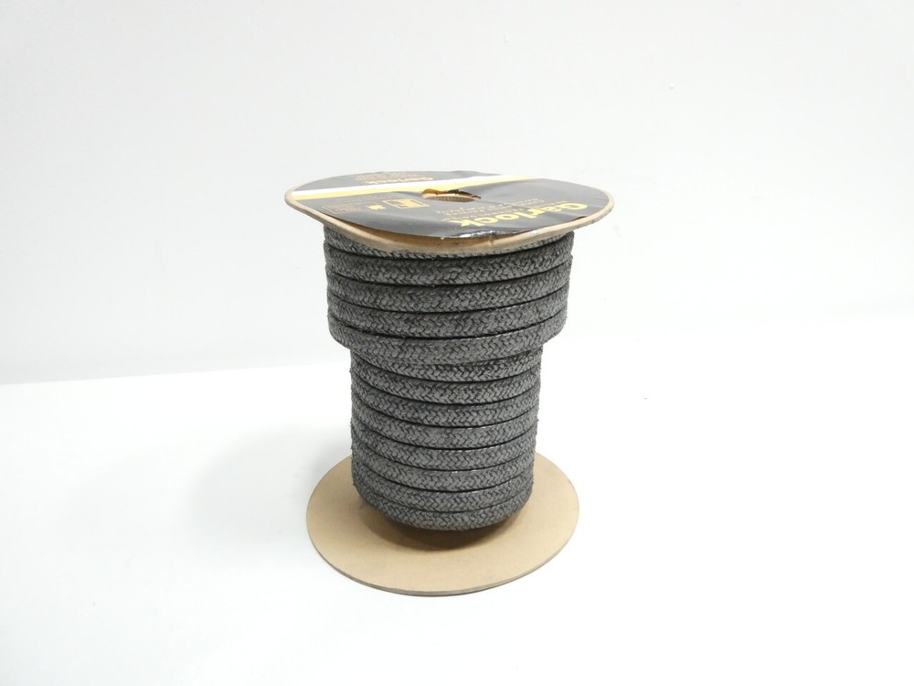 Garlock 41087-2032 98 Compression Packing 1/2in 5lbs