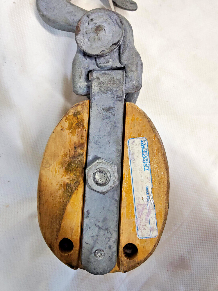 Mckissick Snatch BLOCK T-386-B