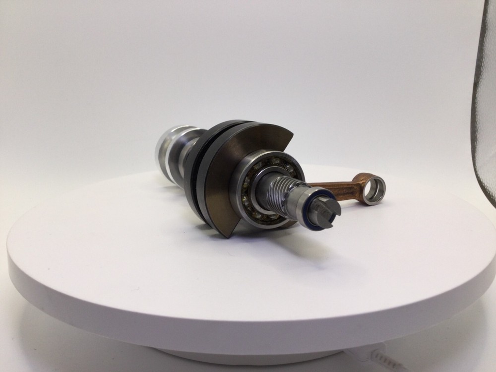 DLE61 Crankshaft Build