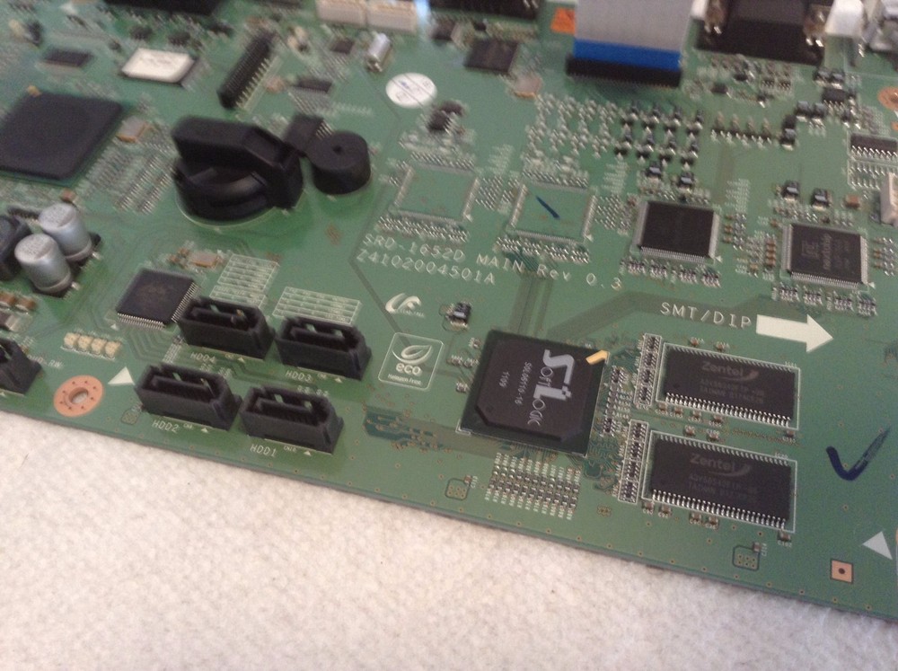 SRD-1652D Main Board
