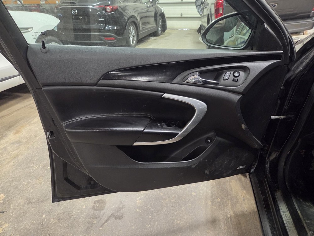 Used Blind Spot Detection System Warning Control Module fits: 2015 Buick Regal D