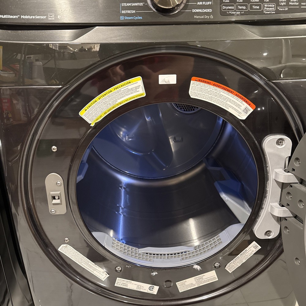 Samsung Washer and Dryer Set