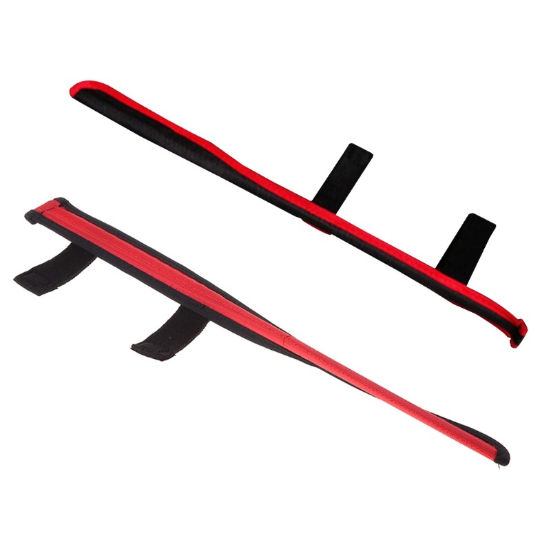 Tackle Protective Bag Portable Tackle Tubes Rod Tip Case Protector Tip Protector