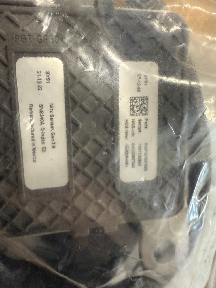 DETROIT DIESEL INLET NOX SENSOR