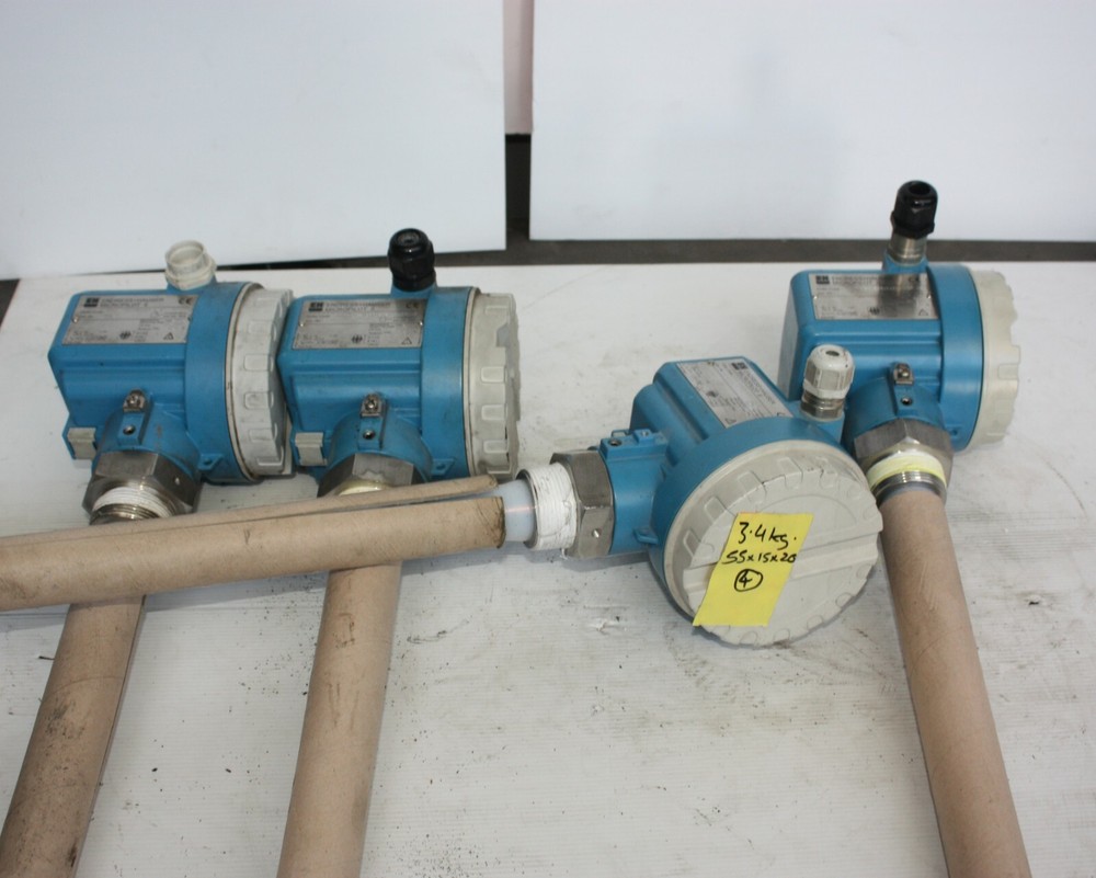 Endress+Hauser Micropilot II FMR 231E-AEGGJ2A2A Microwave Level Transmitter