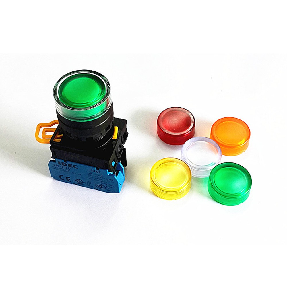 IDEC YW1L-MF2E10Q4G Button Switch New✦Kd