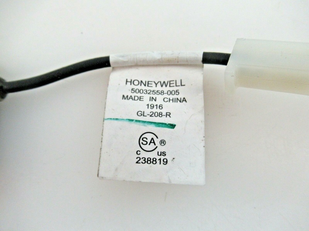 Honeywell Water Heater Control Valve Piezo Igniter 50032558-005 Red